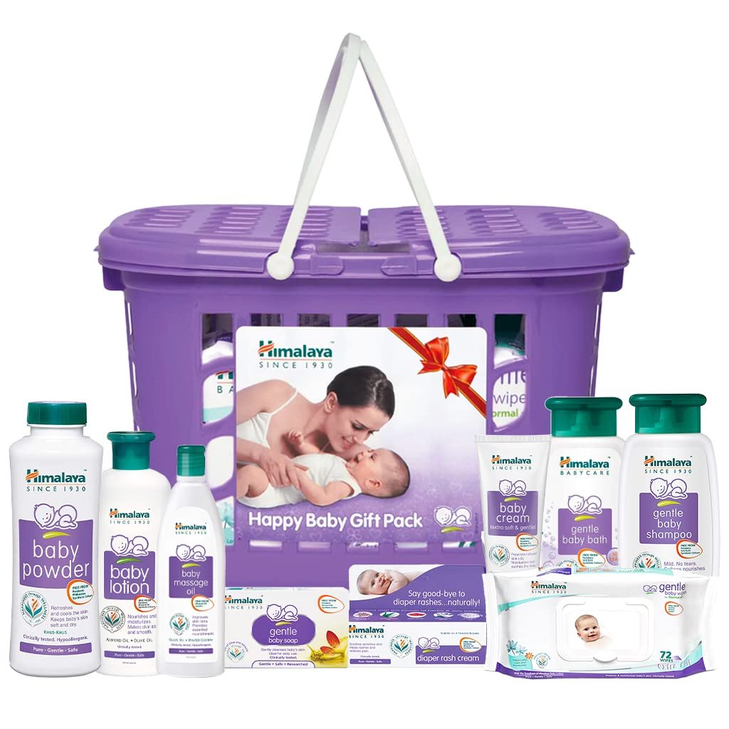 Top 5 Newborn Baby Kit Essentials in India