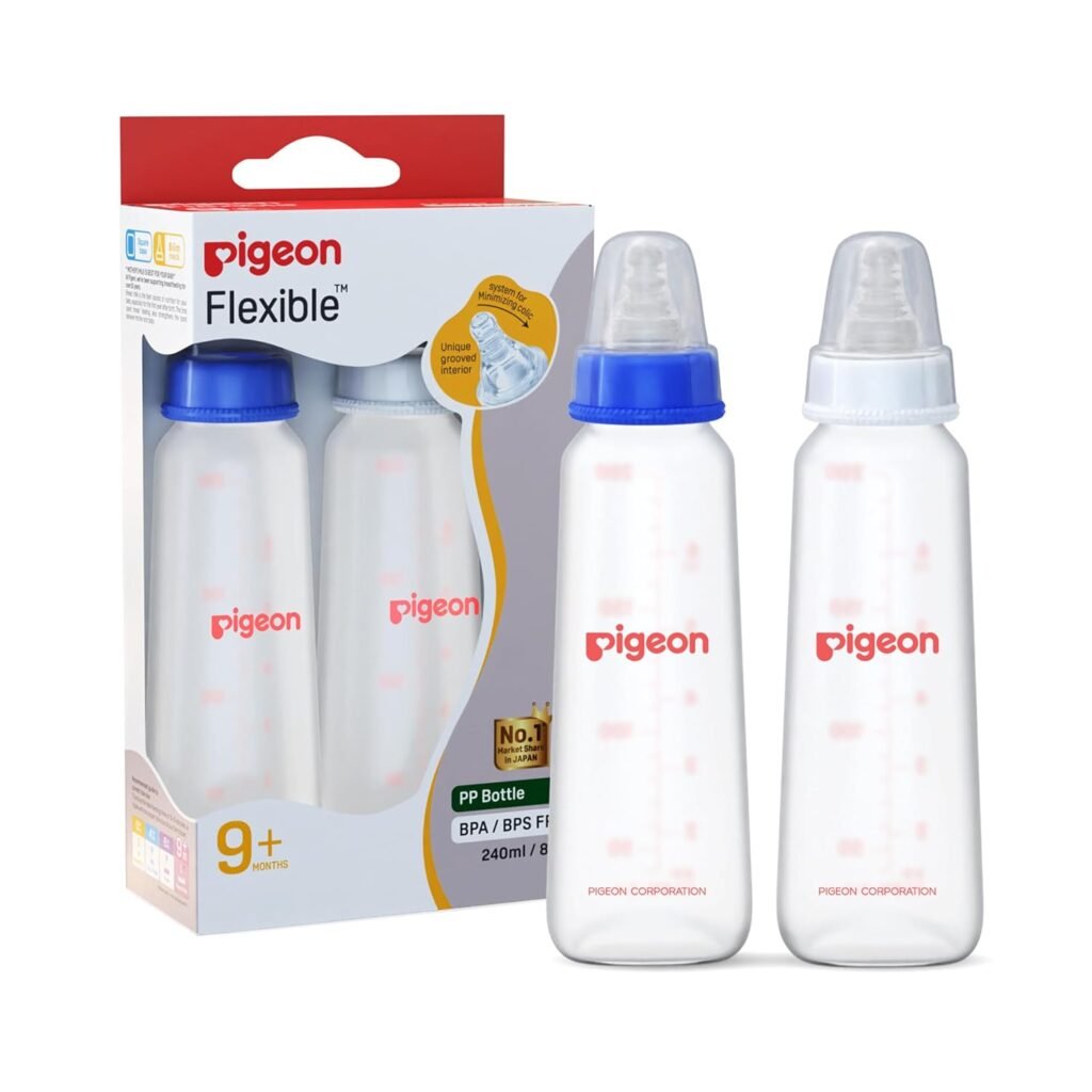 Top 5 Best Baby Feeding Bottle in India
