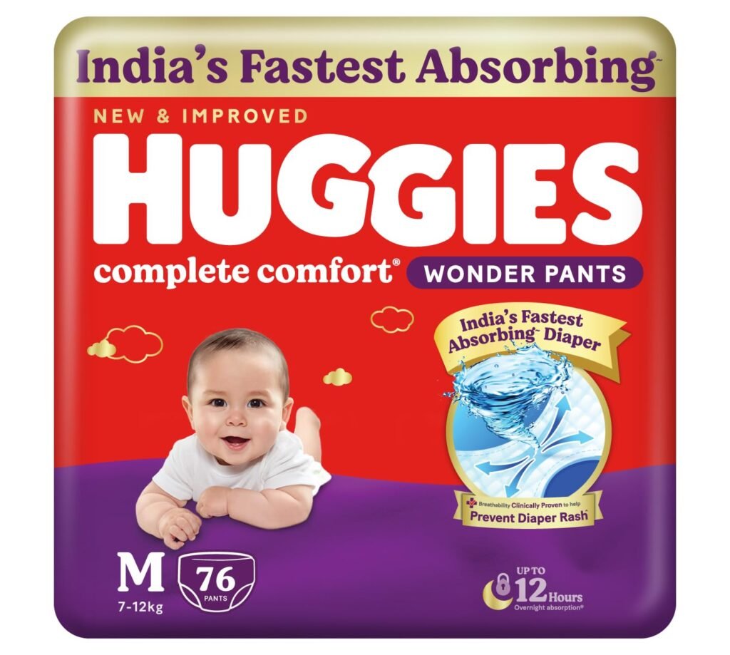Top 5 Best Diapers for Newborn in India 2025-26