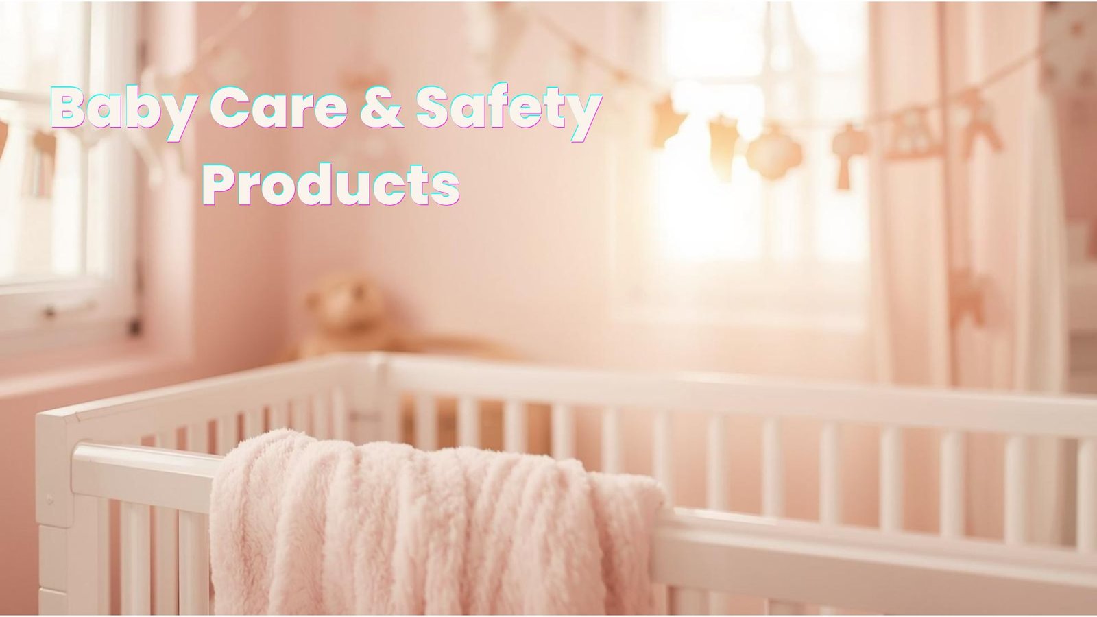 Top 4 Baby Safety Essentials for Home in India