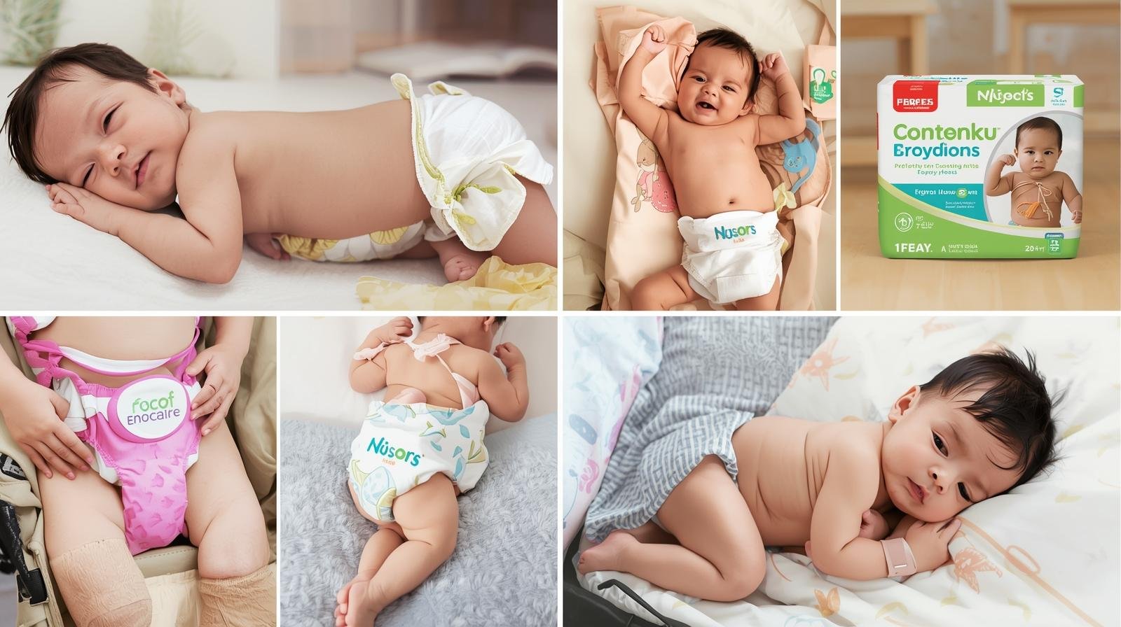 Top 5 Best Diapers for Newborn in India 2025-26