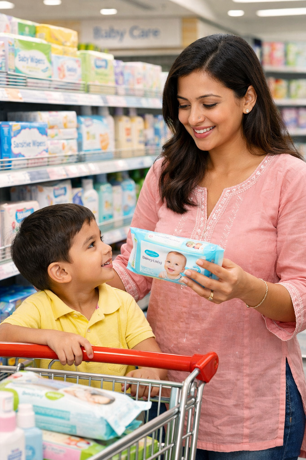 Best Baby Wipes in India 2025