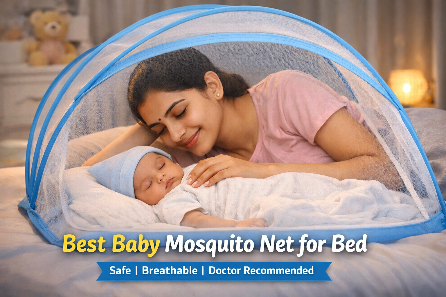 Best Baby Mosquito Net for Bed