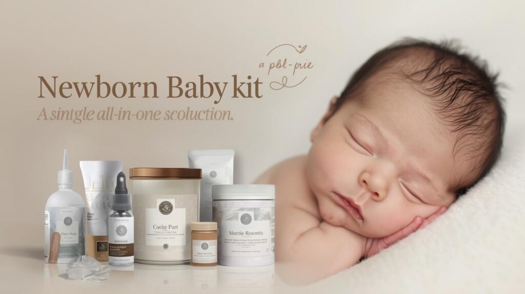 Top 5 Newborn Baby Kit Essentials in India