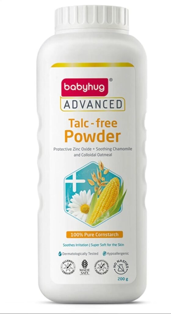 best baby powder