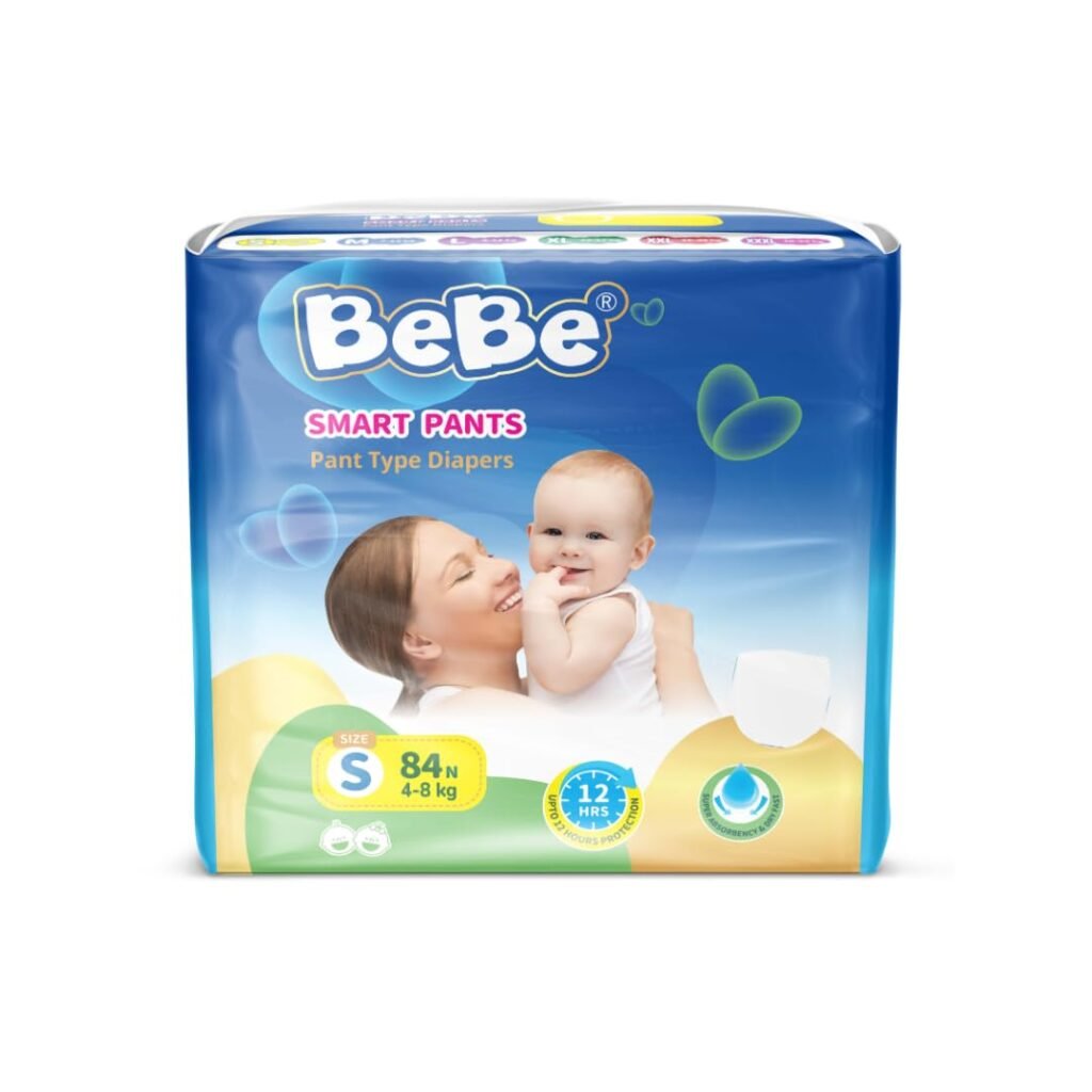 Tape vs Pant Diapers