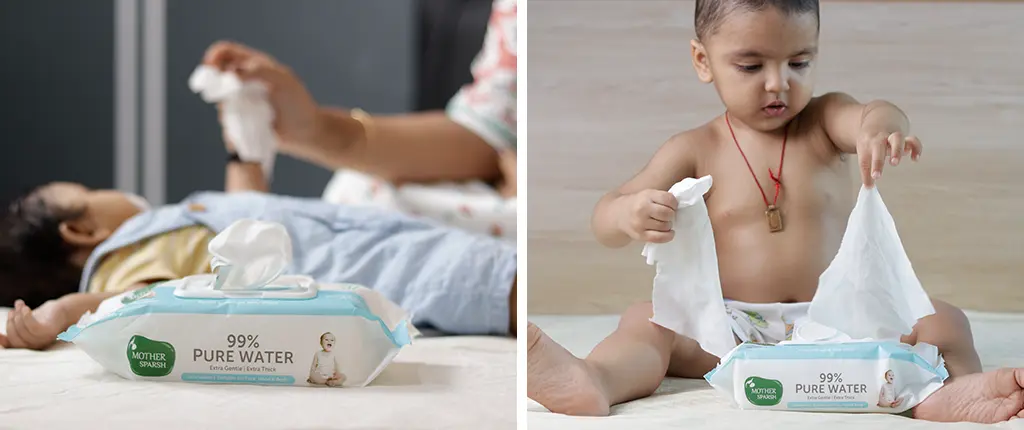 How Many Baby Wipes A Day Is Normal for Newborn