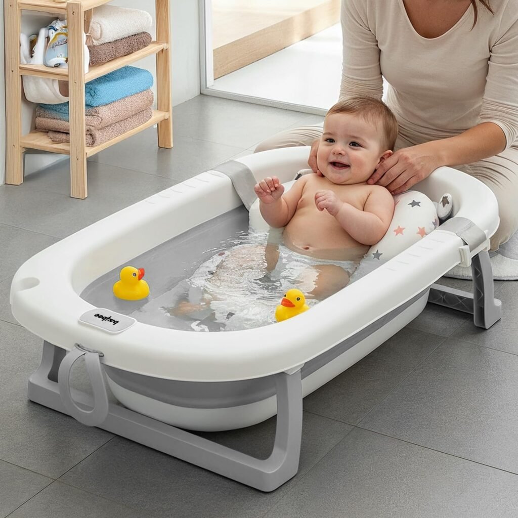 best baby bath tub for newborn