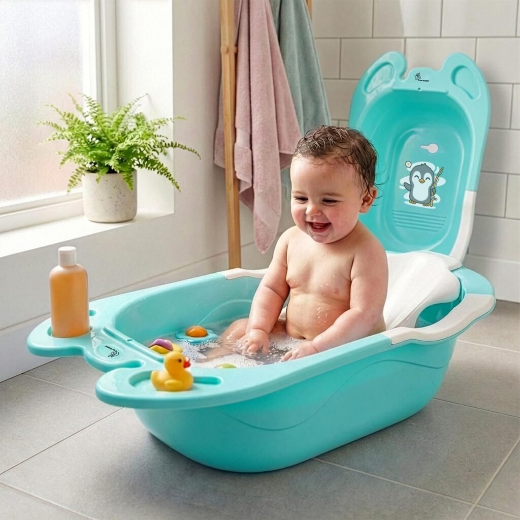best baby bath tub for newborn