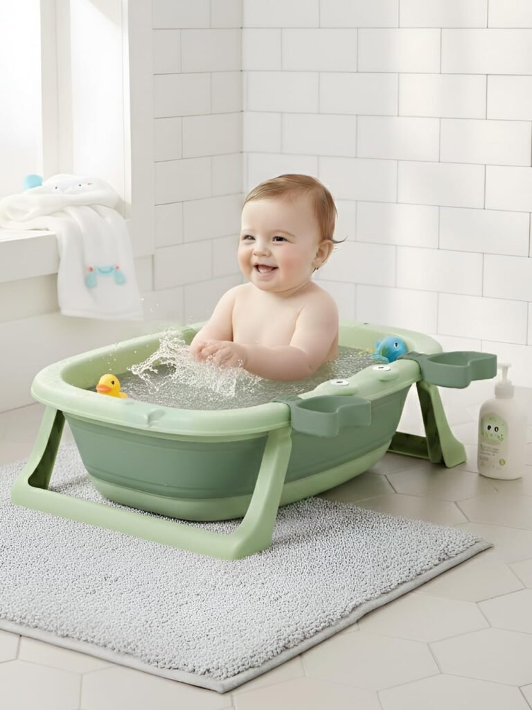 best baby bath tub for newborn